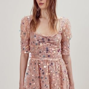 SOLD For love and lemons Mini Ace